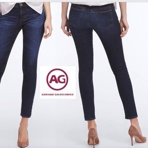 AG the stilt skinny jeans size 26